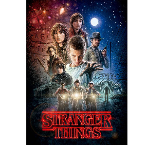 Stranger things 1